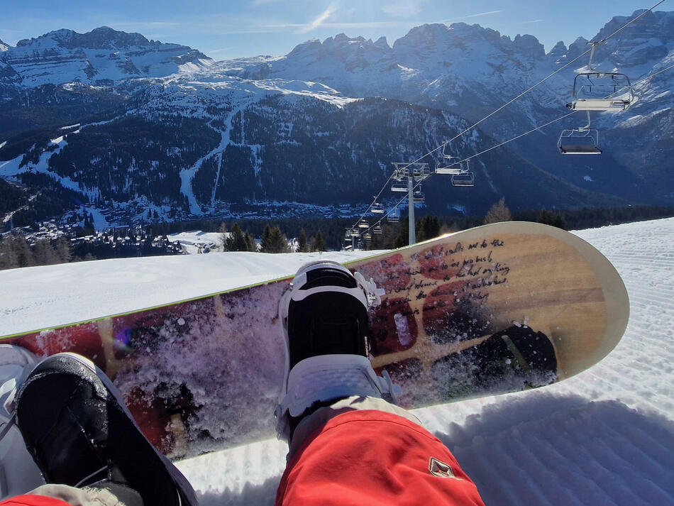 Snowboarding Snowboarding